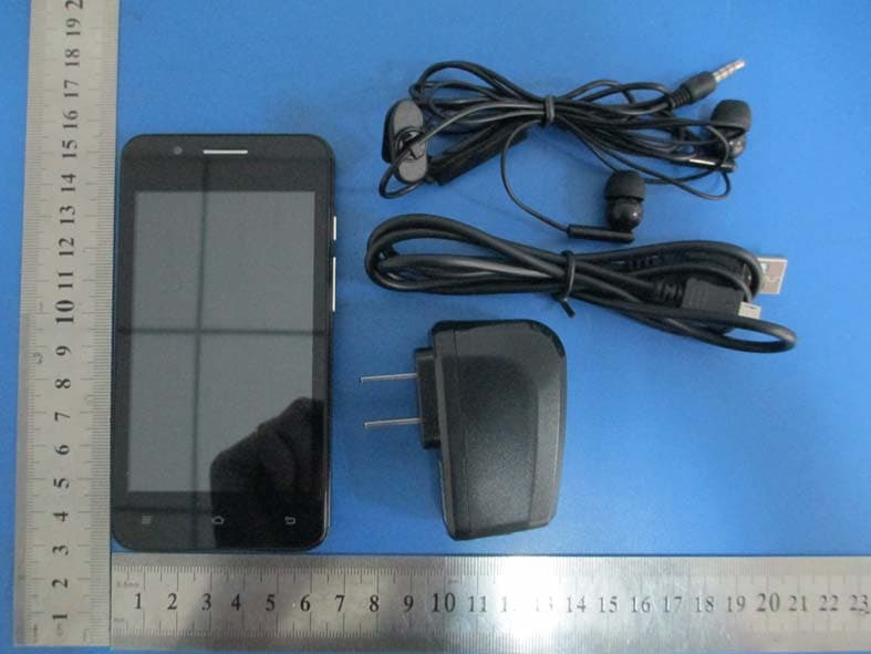 Mobile phone - FCC ID GAO-SHOW - Collage Investments LLC.