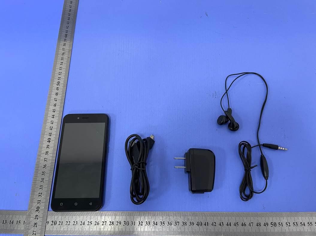 Smart phone - FCC ID GAO-SM5020 - Collage Investments LLC. (4)