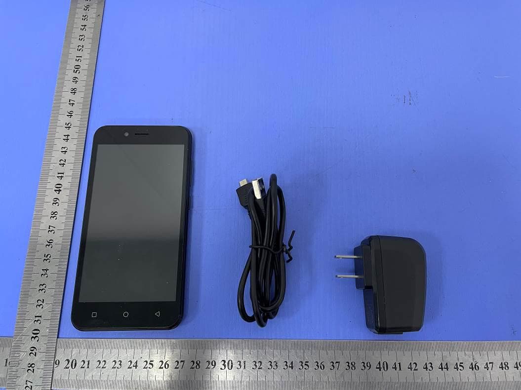Smart phone - FCC ID GAO-SM5020 - Collage Investments LLC. (2)