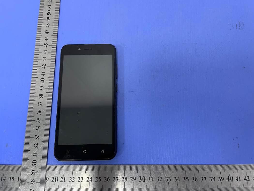 Smart phone - FCC ID GAO-SM5020 - Collage Investments LLC. (3)