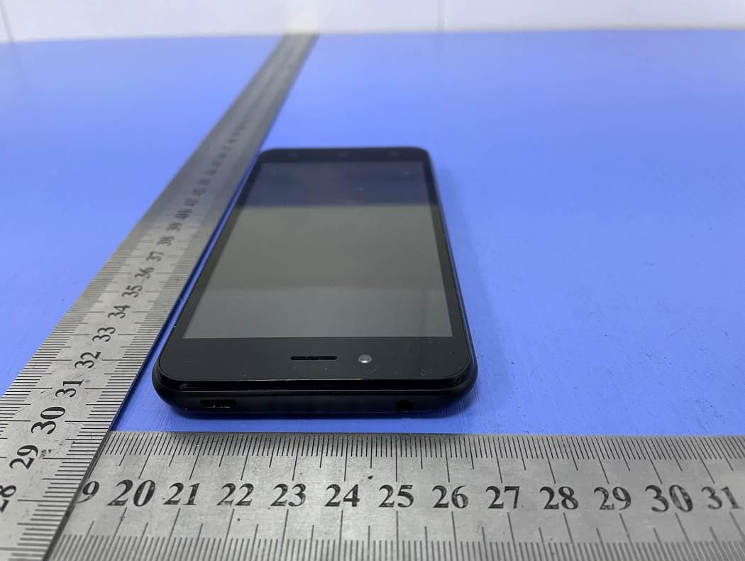 Smart phone - FCC ID GAO-SM5020 - Collage Investments LLC. (5)