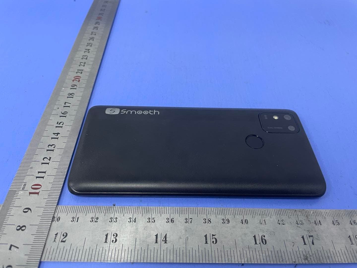 Smart phone - FCC ID GAO-SM5520 - Collage Investments LLC. (2)