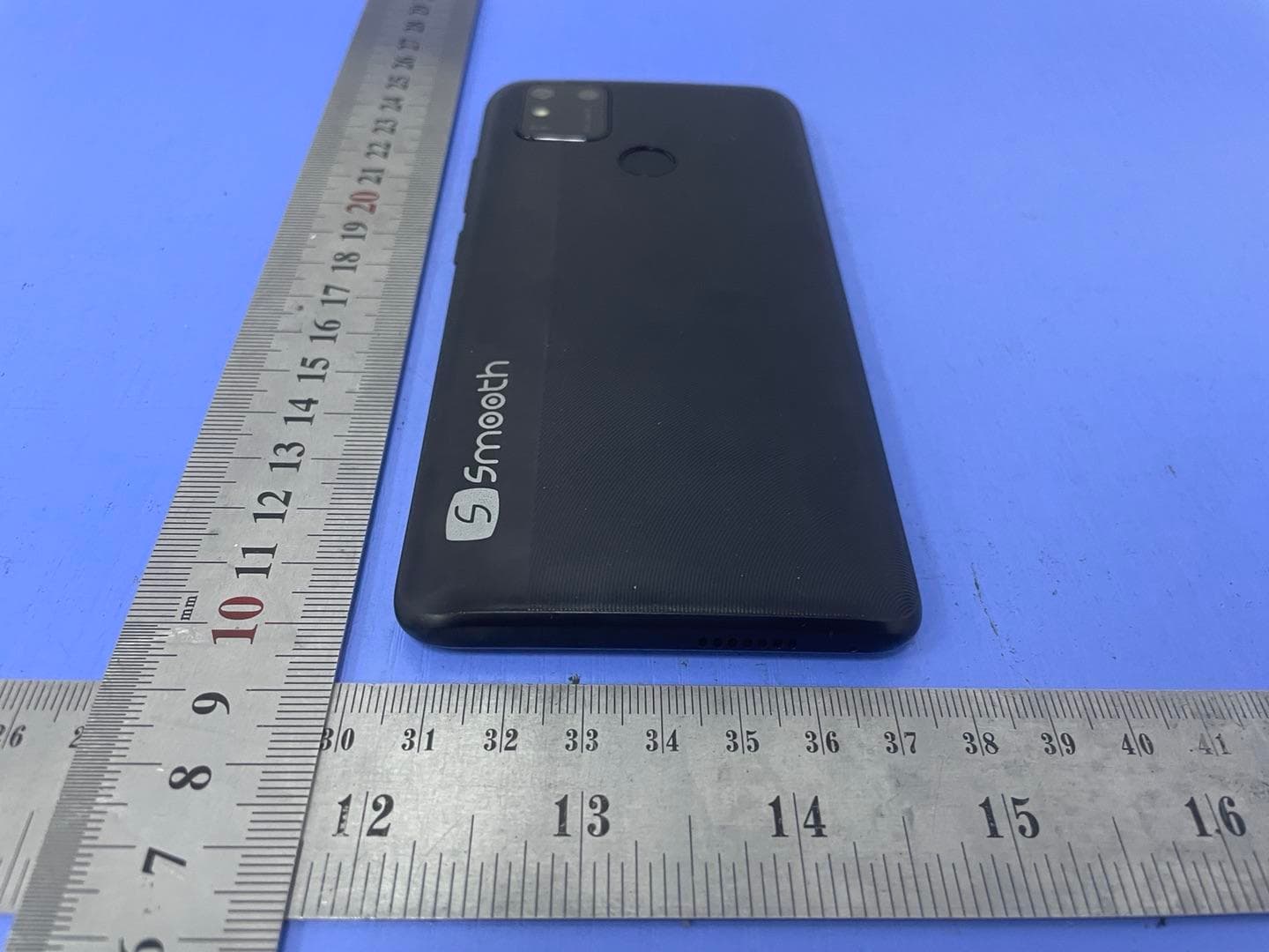 Smart phone - FCC ID GAO-SM5520 - Collage Investments LLC. (4)