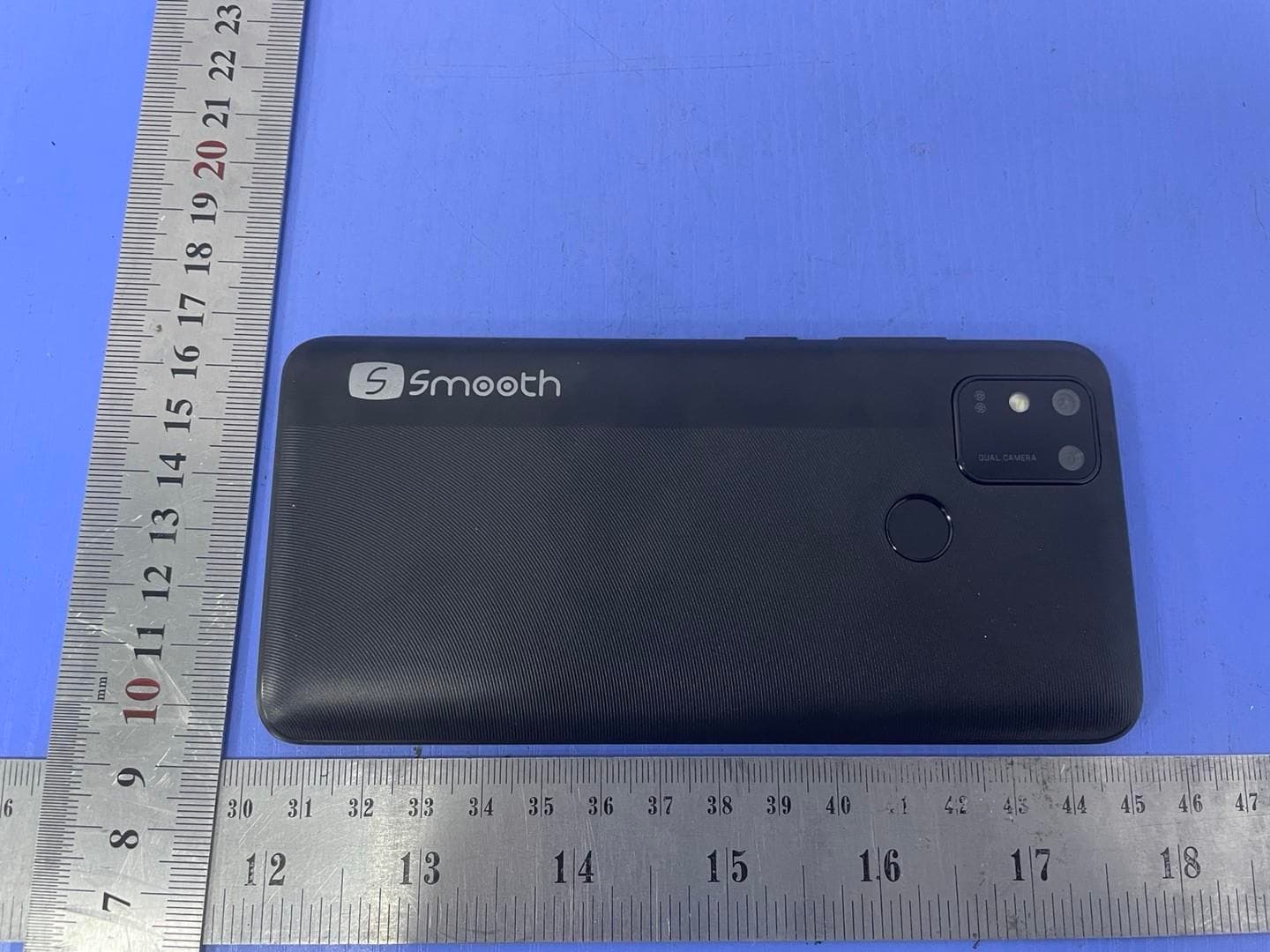 Smart phone - FCC ID GAO-SM5520 - Collage Investments LLC.