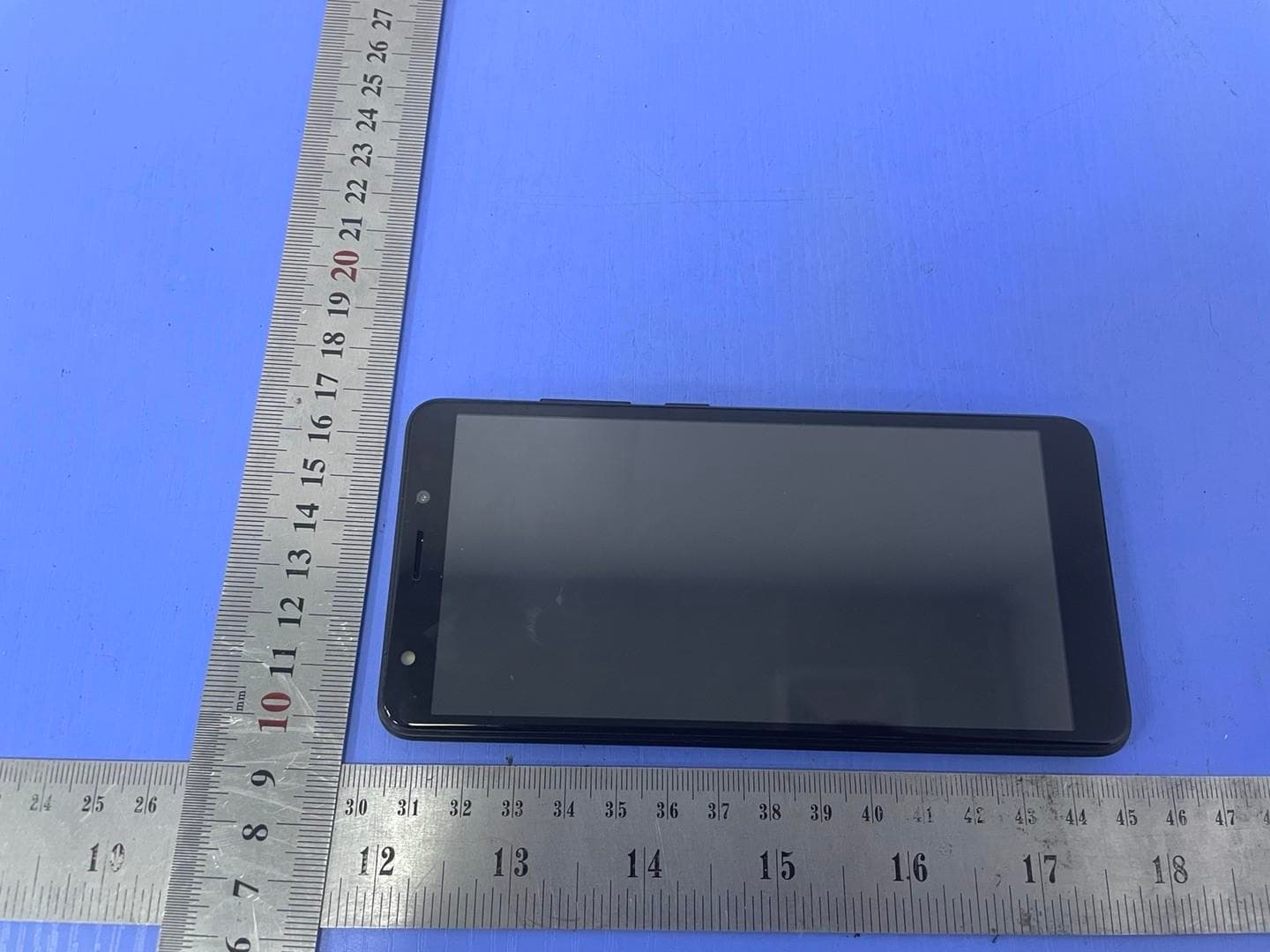 Smart phone - FCC ID GAO-SM5520 - Collage Investments LLC. (3)