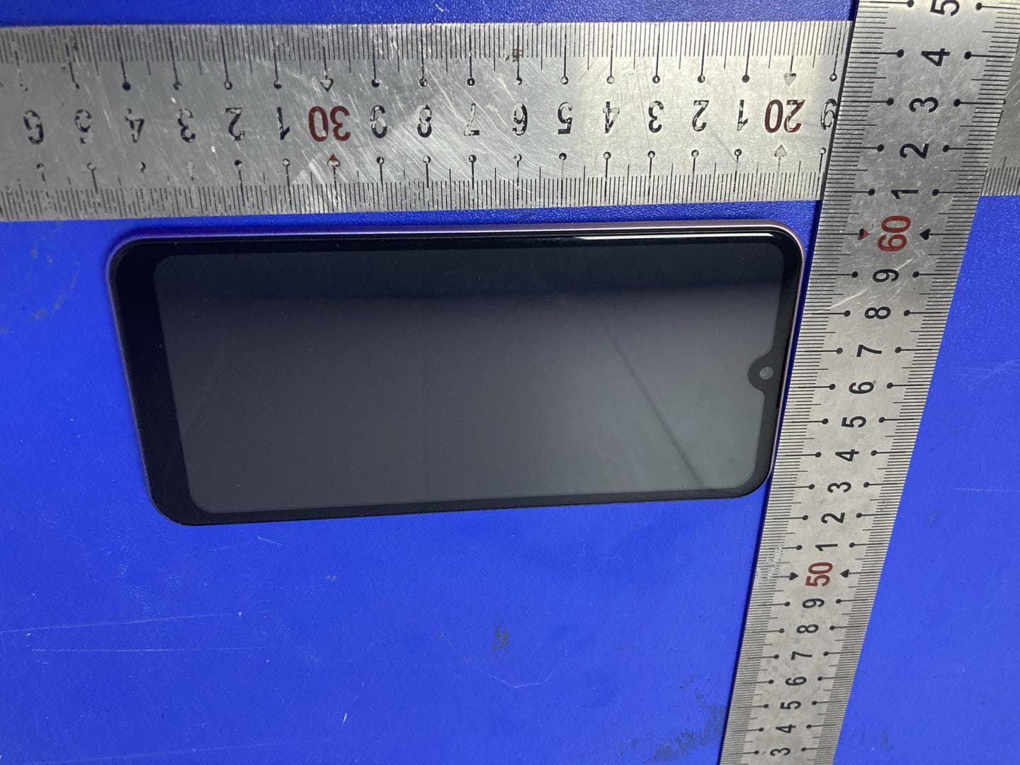Smartphone - FCC ID GAO-SM6121 - Collage Investments LLC. (4)