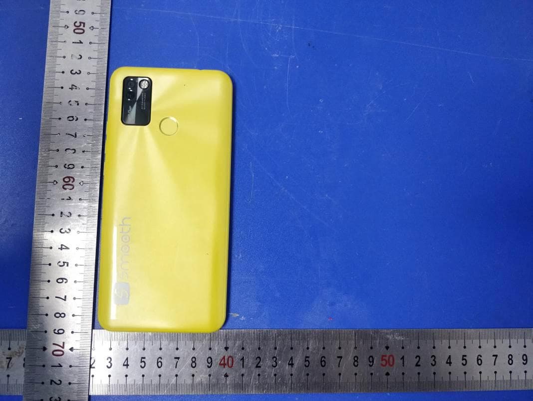 Smart phone - FCC ID GAO-SM6222 - Collage Investments LLC. (4)