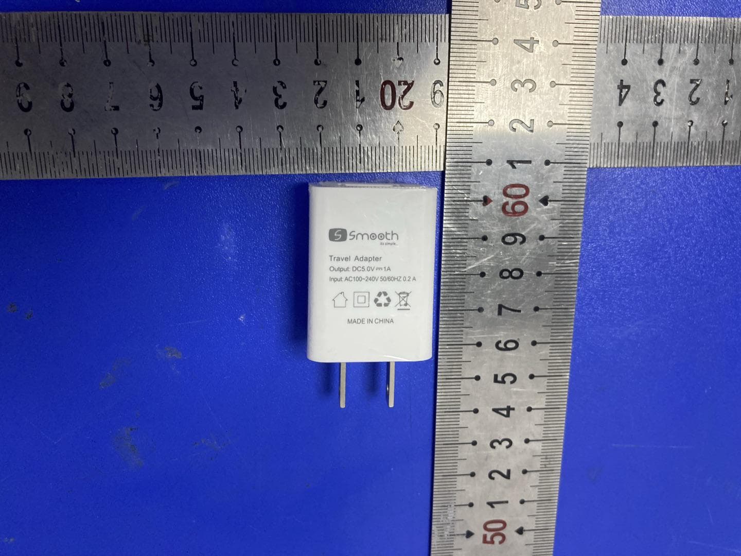 Smartphone - FCC ID GAO-SM6521 - Collage Investments LLC. (3)