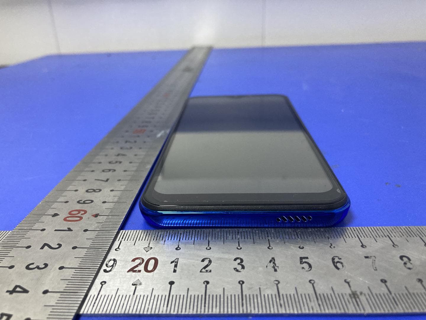 Smartphone - FCC ID GAO-SM6521 - Collage Investments LLC. (4)