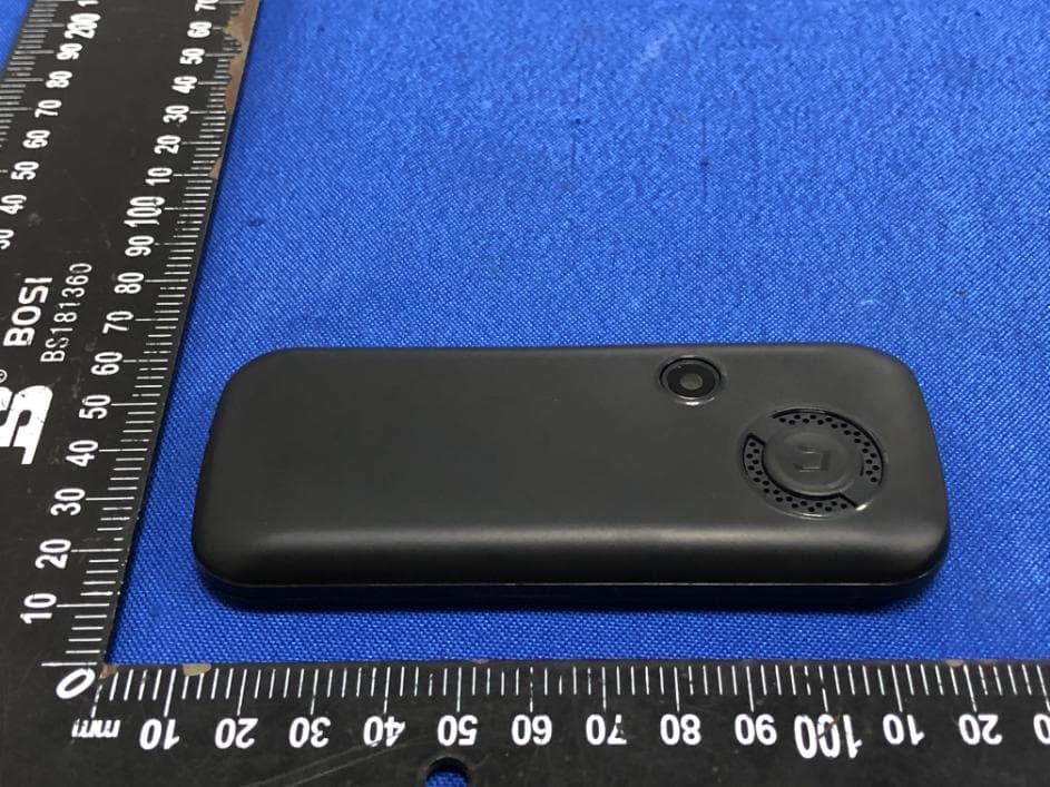 MOBILE PHONE - FCC ID GAO-SMINI3 - Collage Investments LLC. (4)