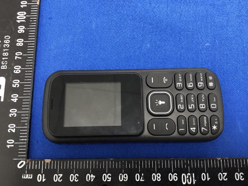 MOBILE PHONE - FCC ID GAO-SMINI3 - Collage Investments LLC. (3)