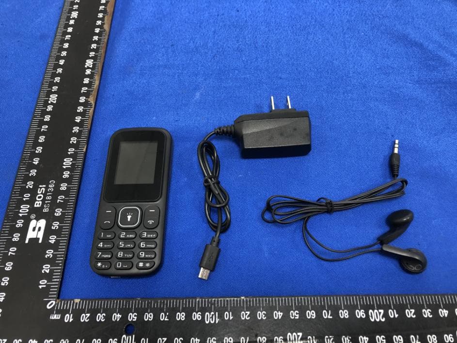 MOBILE PHONE - FCC ID GAO-SMINI3 - Collage Investments LLC. (2)
