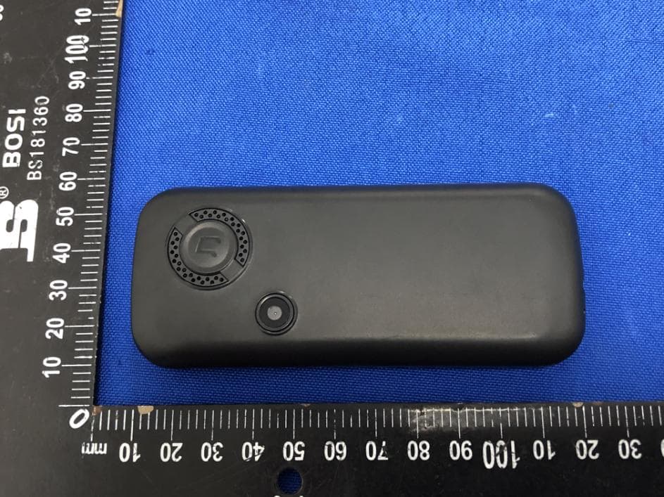 MOBILE PHONE - FCC ID GAO-SMINI3 - Collage Investments LLC. (5)