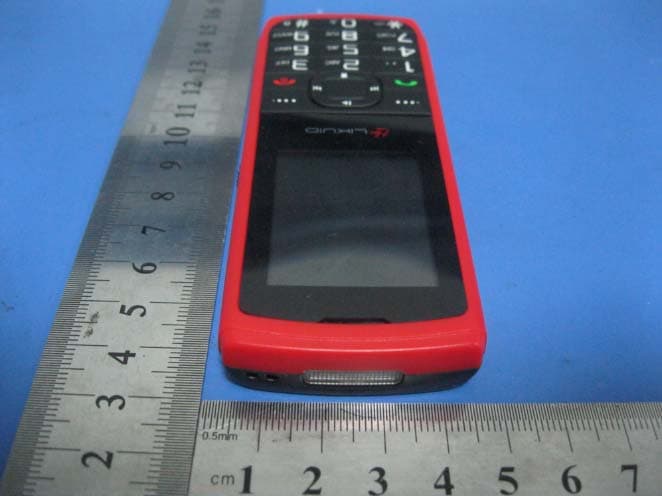 Mobile phone - FCC ID GAOLK-400 - Collage Investments LLC. (4)