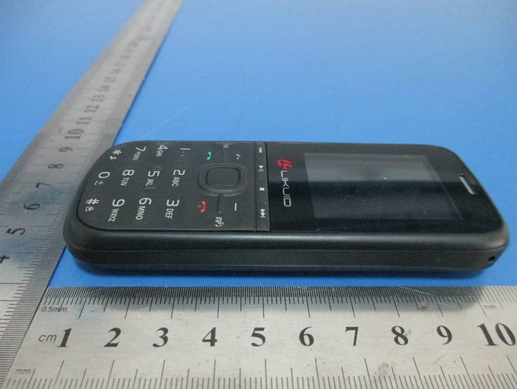 Mobile phone - FCC ID GAOLK100 - Collage Investments LLC. (2)