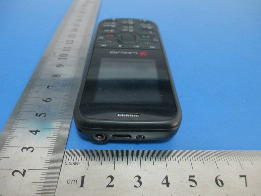 Mobile phone - FCC ID GAOLK100 - Collage Investments LLC. (5)