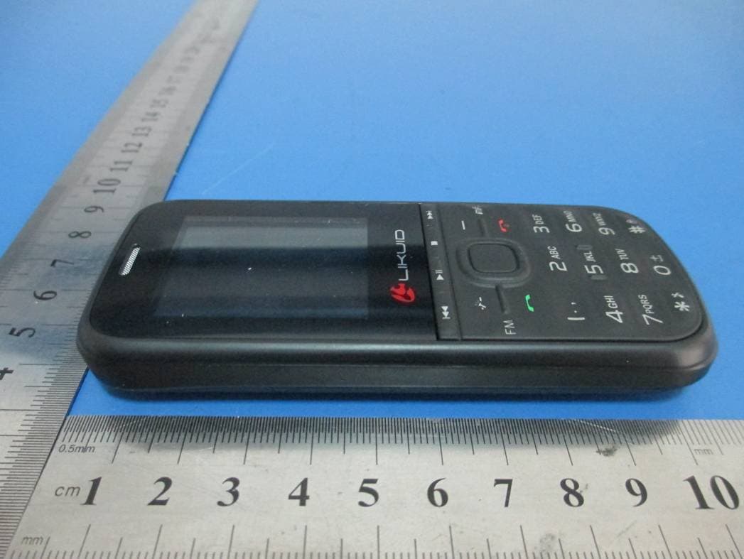 Mobile phone - FCC ID GAOLK100 - Collage Investments LLC. (3)
