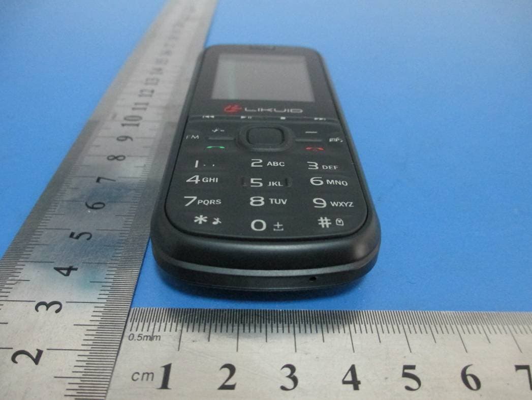 Mobile phone - FCC ID GAOLK100 - Collage Investments LLC. (4)