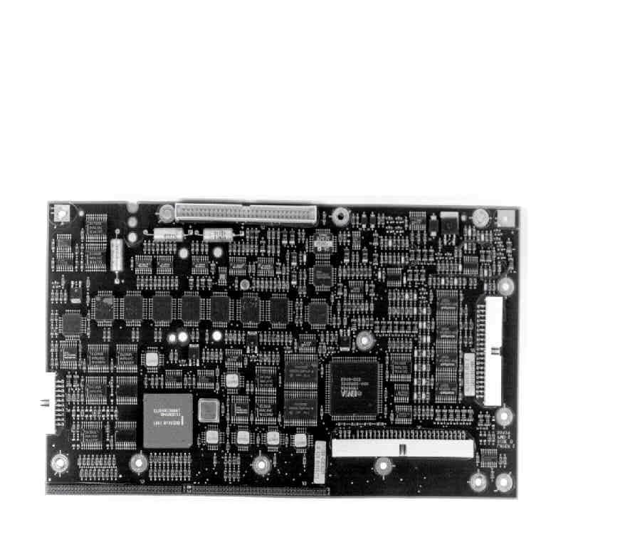 TNB - Licensed Non-Broadcast Station Transmitter - FCC ID GB8HP-700 - Honeywell International Inc.