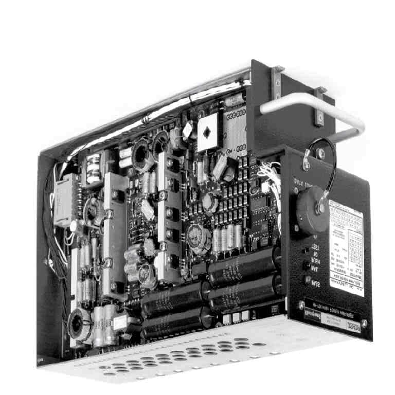 TNB - Licensed Non-Broadcast Station Transmitter - FCC ID GB8HP-700 - Honeywell International Inc. (3)