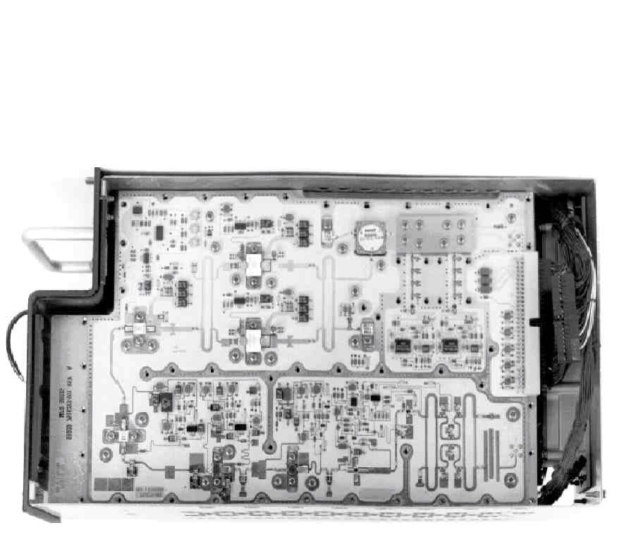 TNB - Licensed Non-Broadcast Station Transmitter - FCC ID GB8HP-700 - Honeywell International Inc. (2)