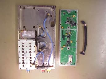 Mini-M Satelite Communication System - FCC ID GB8SCS-1000 - Honeywell International Inc. (3)