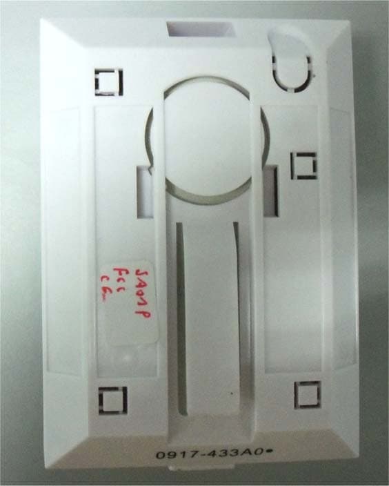 Pet immune PIR detector - FCC ID GCD-SA-01PG - Rosslare Enterprises Ltd (2)