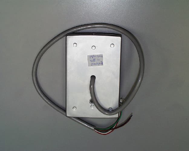 ProximityCard Reader used for Access Control - FCC ID GCD10F302 - Rosslare Enterprises Ltd (1)