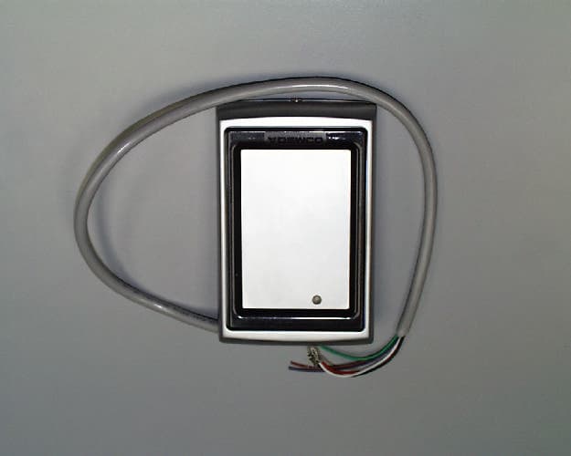 ProximityCard Reader used for Access Control - FCC ID GCD10F302 - Rosslare Enterprises Ltd (2)