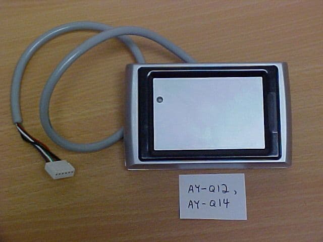 Proximity Card Reader used for access control - FCC ID GCD20A302 - Rosslare Enterprises Ltd
