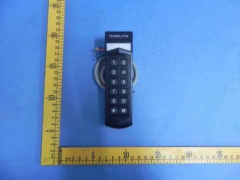 O2S Smart Card Reader - FCC ID GCDAYG6XX0 - Rosslare Enterprises Ltd (4)