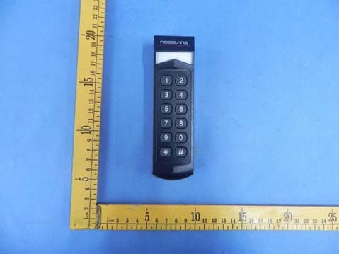 O2S Smart Card Reader - FCC ID GCDAYG6XX0 - Rosslare Enterprises Ltd (5)