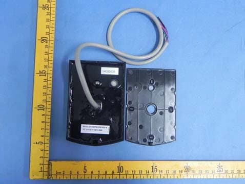 O2S Smart Card Reader - FCC ID GCDAYH6XX0 - Rosslare Enterprises Ltd (2)