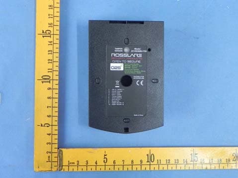 O2S Smart Card Reader - FCC ID GCDAYH6XX0 - Rosslare Enterprises Ltd (5)