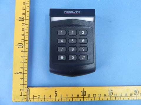 O2S Smart Card Reader - FCC ID GCDAYH6XX0 - Rosslare Enterprises Ltd (3)