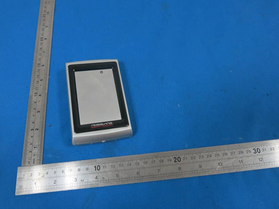 Reader - FCC ID GCDAYQX0 - Rosslare Enterprises Ltd
