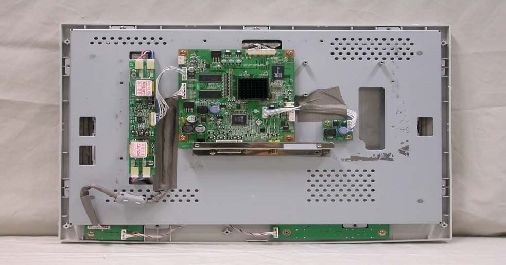Color LCD Monitor (Model: ES150) - FCC ID GCJES150 - Eizo Nanao Corporation (2)
