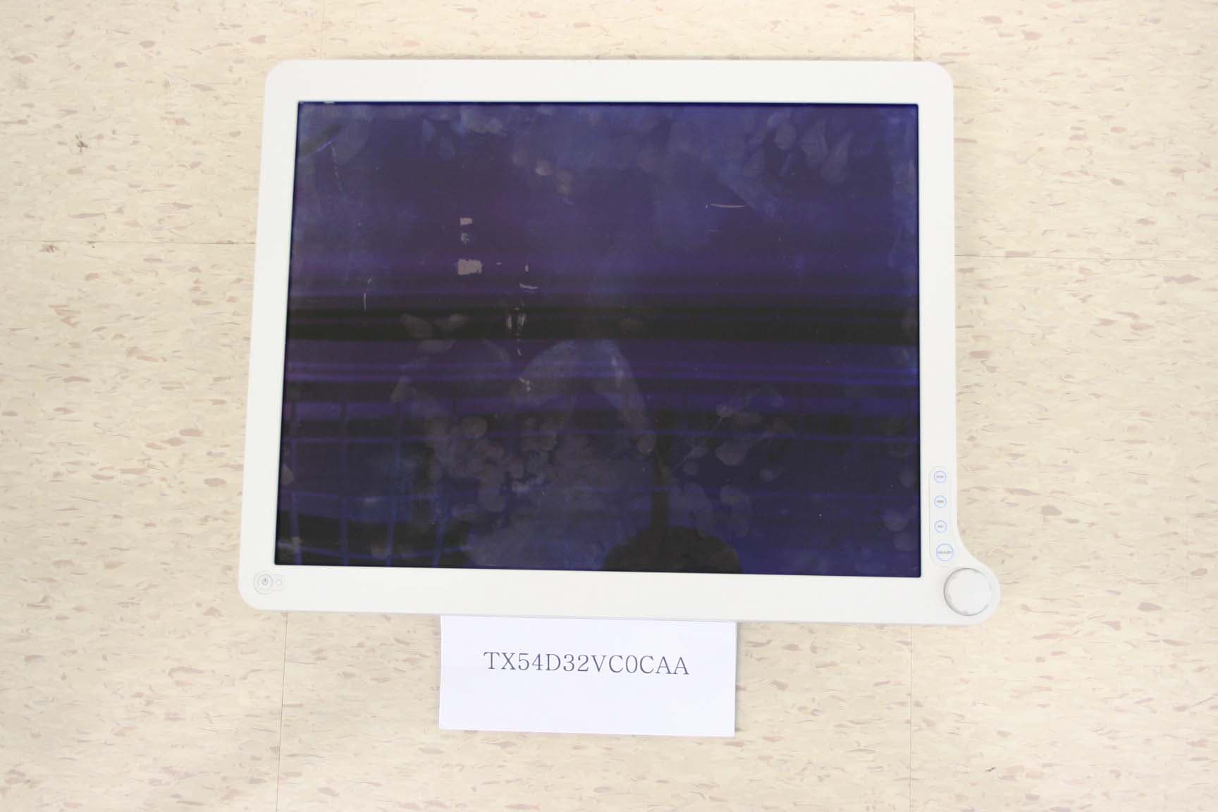 Color LCD Monitor (Model: EX210) - FCC ID GCJEX210 - Eizo Nanao Corporation (4)