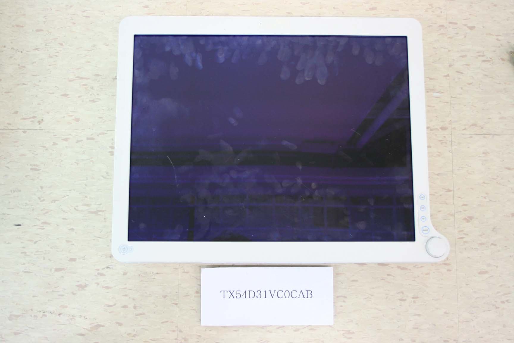 Color LCD Monitor (Model: EX210) - FCC ID GCJEX210 - Eizo Nanao Corporation (3)