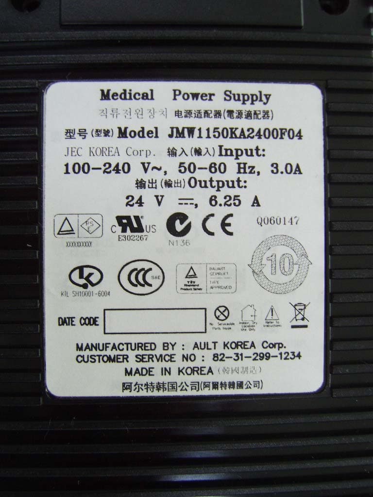 Color LCD Monitor (Model: EX210) - FCC ID GCJEX210 - Eizo Nanao Corporation (2)