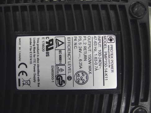 Color LCD Monitor (Model: EX240W) - FCC ID GCJEX240W - Eizo Nanao Corporation