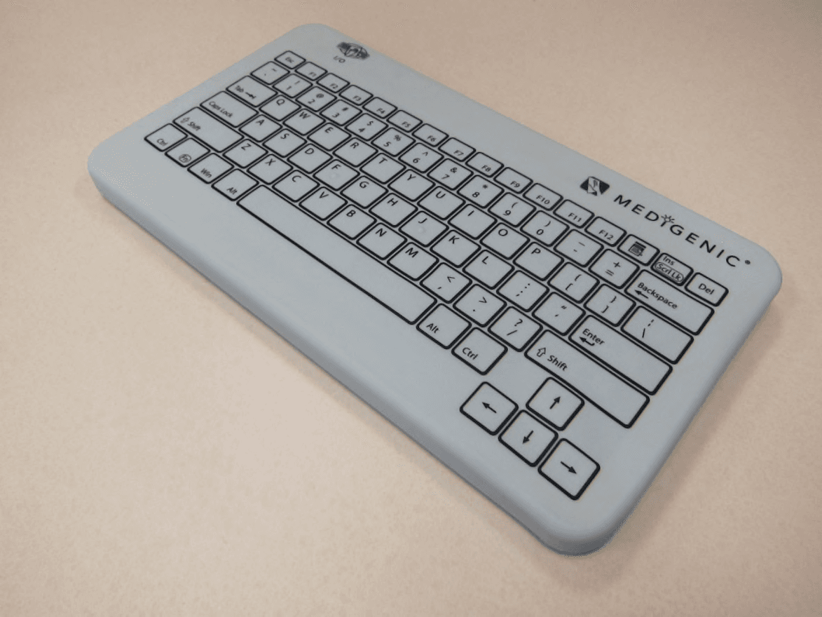 KNNNW - FCC ID GCYKNNNW - Advanced Input Devices Inc