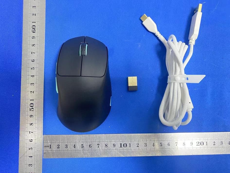 CherryXTRFY wireless gaming mouse - FCC ID GDDCX-M64W - Cherry Europe GmbH