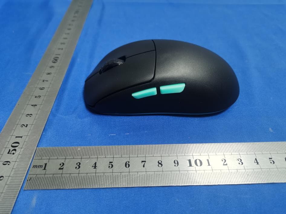 CherryXTRFY wireless gaming mouse - FCC ID GDDCX-M68W - Cherry Europe GmbH