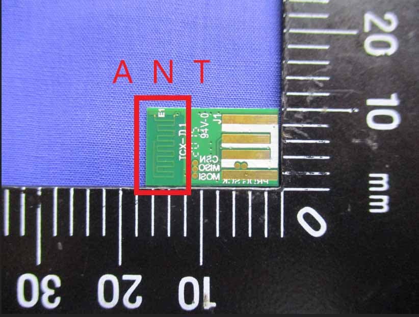 Cherry Wireless Dongle - FCC ID GDDJD-85R - Cherry Europe GmbH