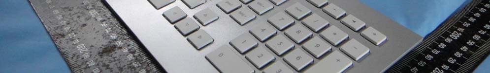Wireless Keyboard - FCC ID GDDJG-03 - Cherry Europe GmbH
