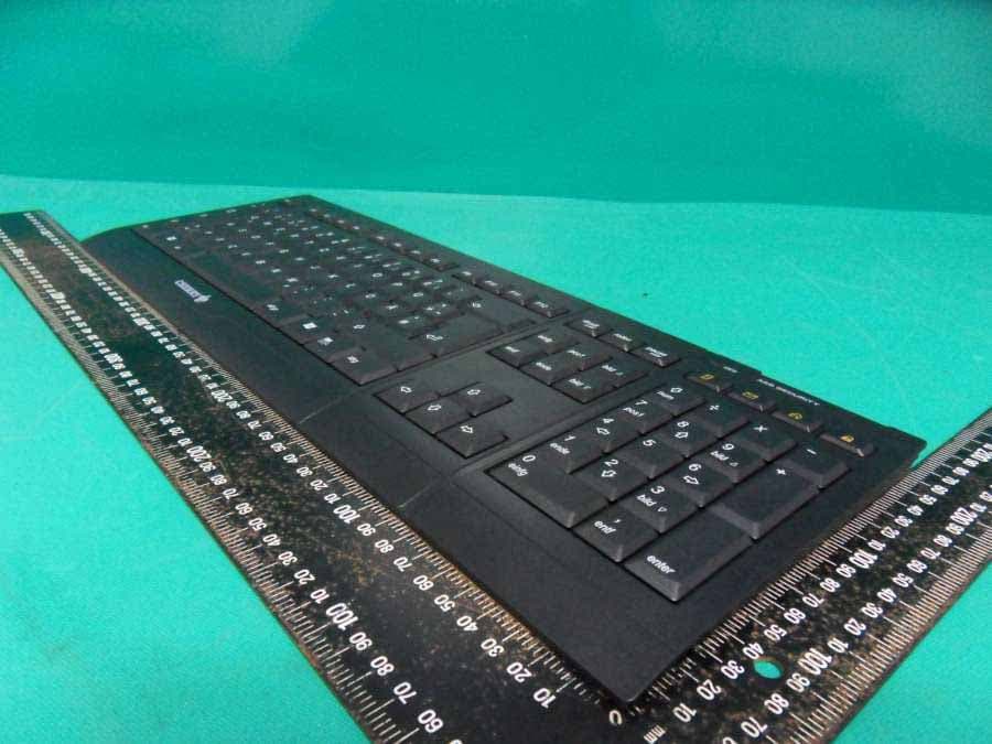 Wireless Keyboard - FCC ID GDDJG-04 - Cherry Europe GmbH