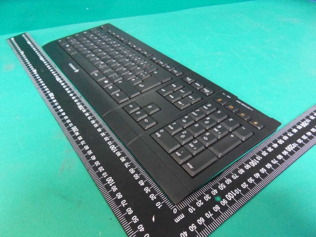 Wireless Keyboard - FCC ID GDDJG-040 - Cherry Europe GmbH