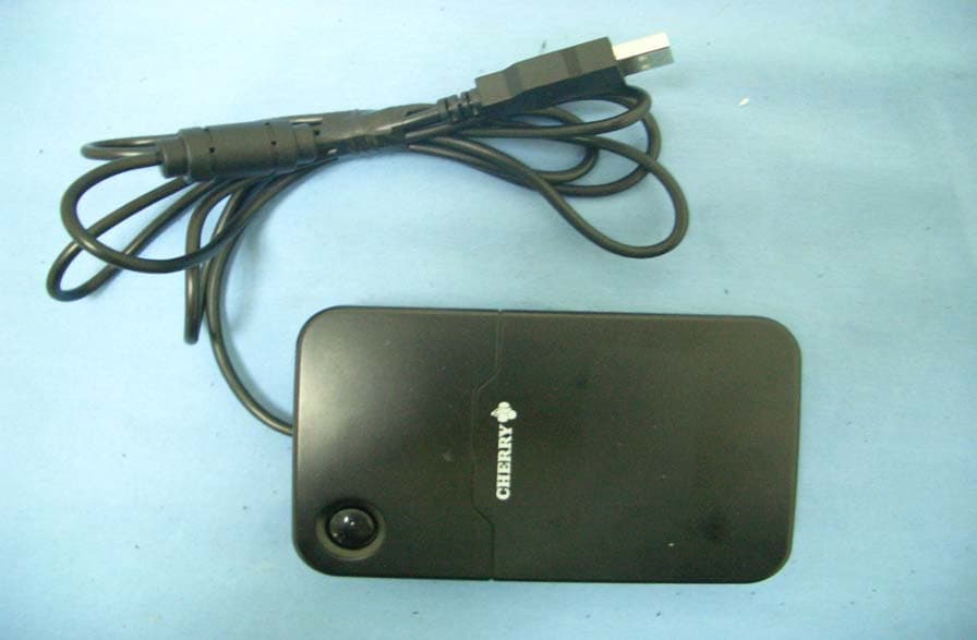 Wireless Receiver - FCC ID GDDR660 - Cherry Europe GmbH