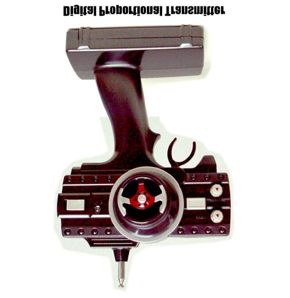 27 MHz Wireless Remote Control Transmitter - FCC ID GEGGP926T - Great Power Electronic Products Co. Ltd (2)